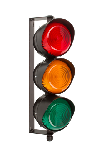 LED Traffic Light LED-TL Series (Double & Triple)