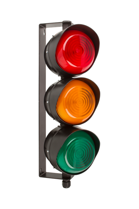 LED Traffic Light LED-TL Series (Double & Triple)