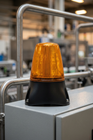 ECO LED Beacon Range (LED100, LEDD100, LEDS100 & LEDA100 Beacon-Buzzer)
