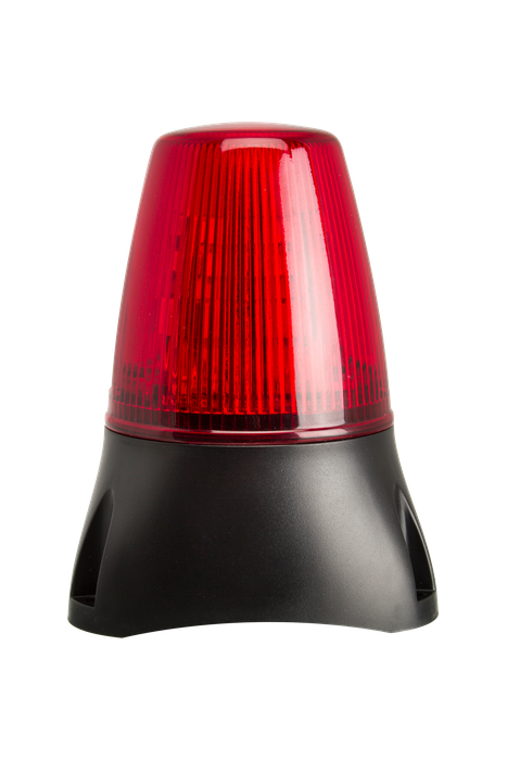 ECO LED Beacon Range (LED100, LEDD100, LEDS100 & LEDA100 Beacon-Buzzer)