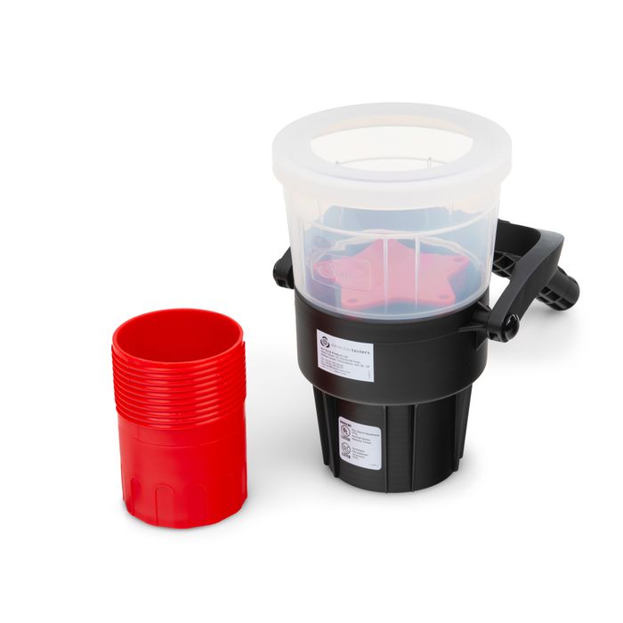 Solo 330 Aerosol Smoke/CO Dispenser