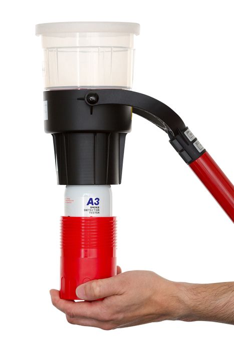 Solo 330 Aerosol Smoke/CO Dispenser