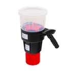 Solo 330 Aerosol Smoke/CO Dispenser