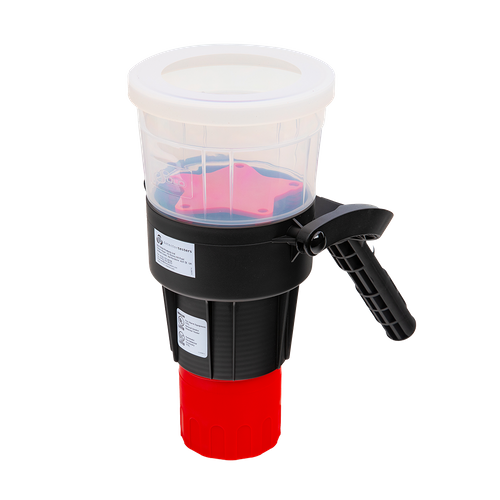 Solo 330 Aerosol Smoke/CO Dispenser