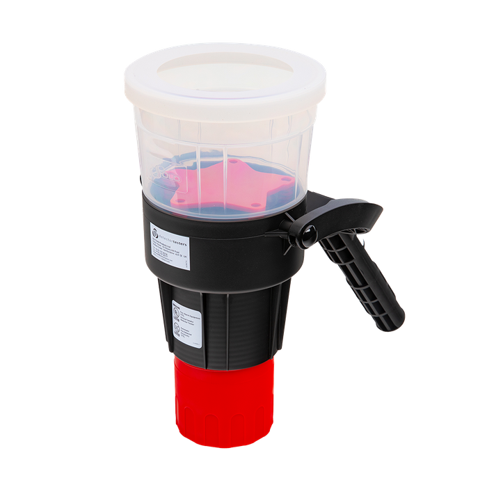Solo 330 Aerosol Smoke/CO Dispenser