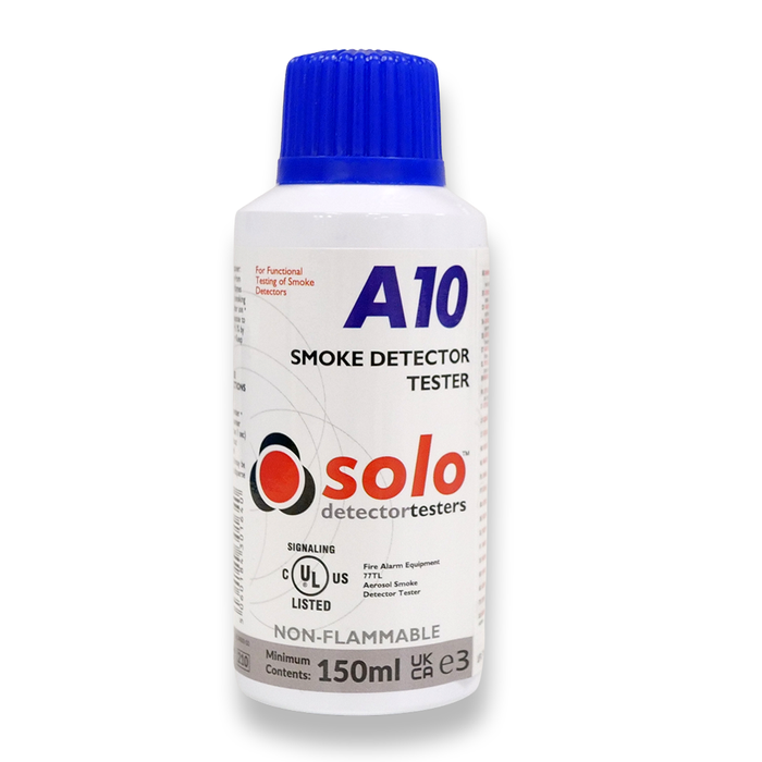 Solo A10 Smoke Test Aerosol (Dispenser use)