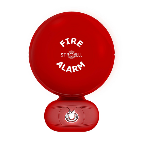 StroBell® Combined Bell and Visual Indicating Device