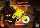Woojin Fire Resistance Buckle