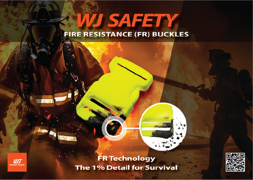 Woojin Fire Resistance Buckle