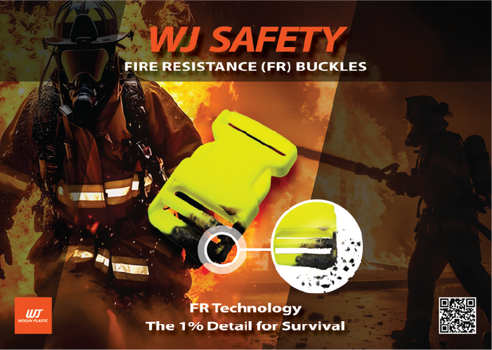 Woojin Fire Resistance Buckle