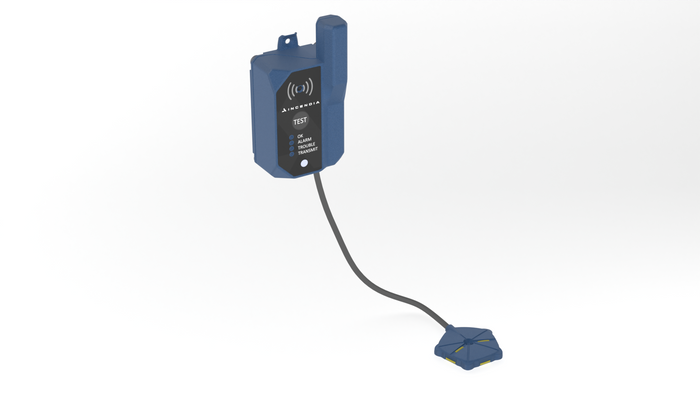 Aegir - Water Detection Node