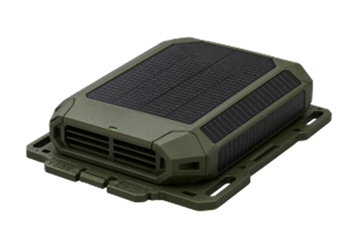 Hugin - Mobile Chemical Detection Node