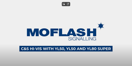Yodalight Hi-Vis Product Presentation