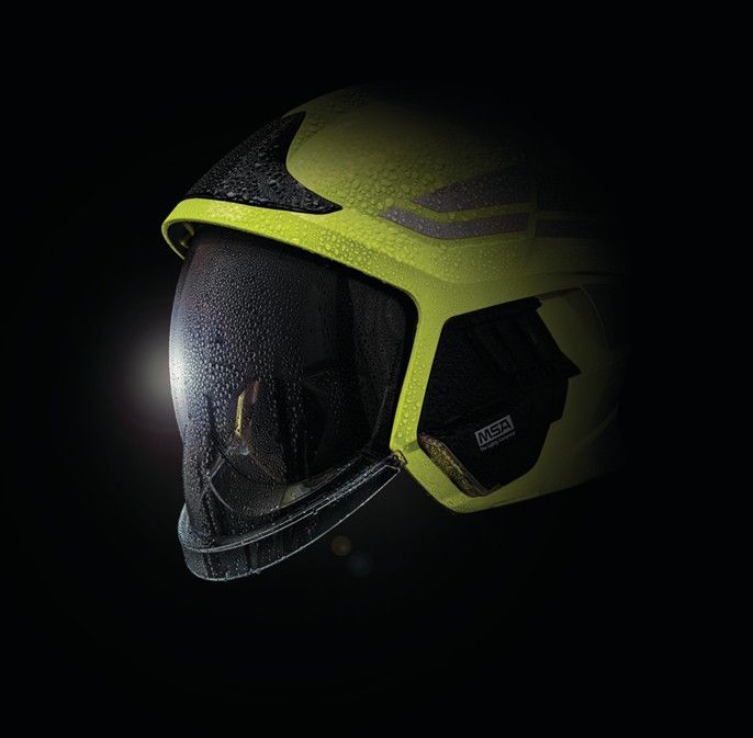 Selecting the Right Structural Fire Helmet
