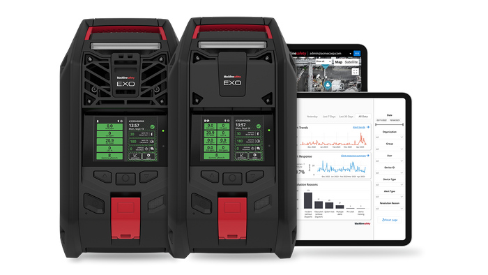 Blackline Safety Wins Four Prestigious Awards for New Area Monitor