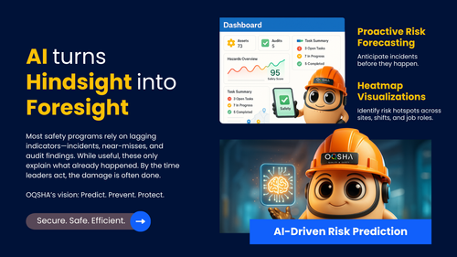 AI in Safety: Predicting Risks Before They Happen