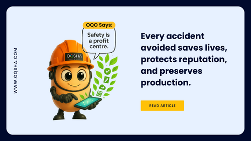 Safety Culture as a Profit Centre