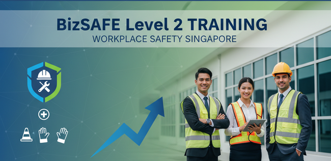 WSHCM – bizSAFE Level 2 Training: Master Risk Management Implementation