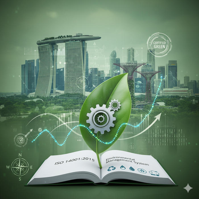 ISO 14001:2015 Environmental Management System (EMS) Training