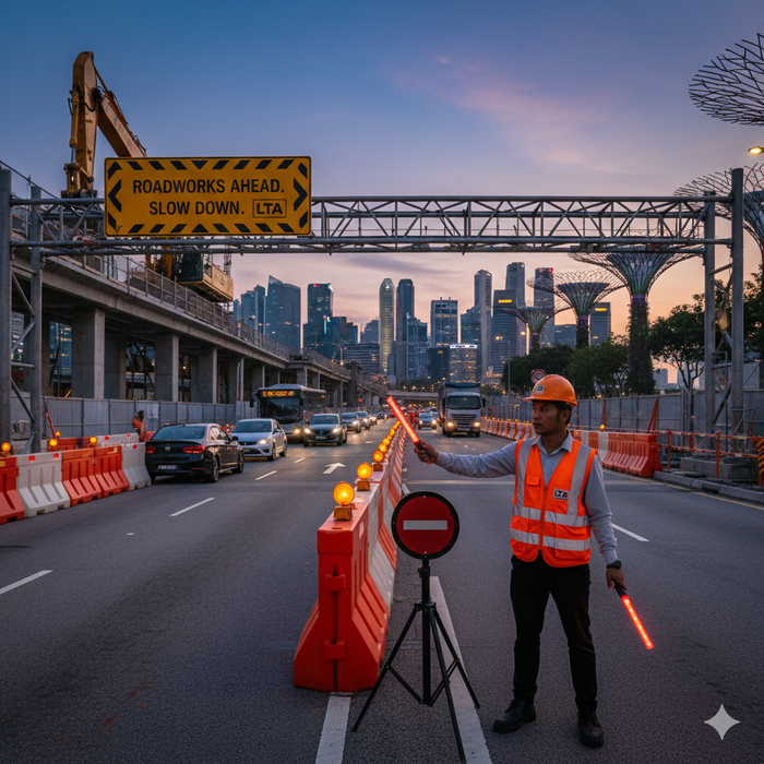 Basic Traffic Controller Course (BTCC) – Ensuring Worksite Traffic Safety