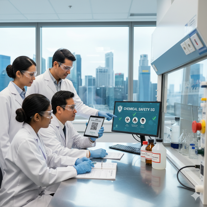 Enhance Workplace Safety with Our Chemical Safety Awareness Course (CSAC)