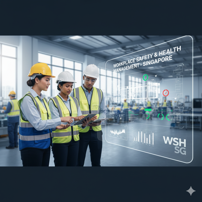 e-WSHMS: Transforming Workplace Safety with RNP Tech’s Digital Solution