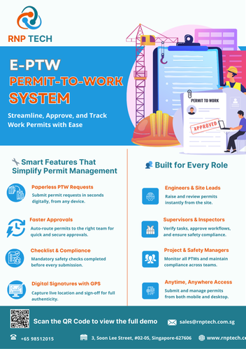 E-Inspection Management ‪@RNPTech-It‬ #Demo #Safety#inspector