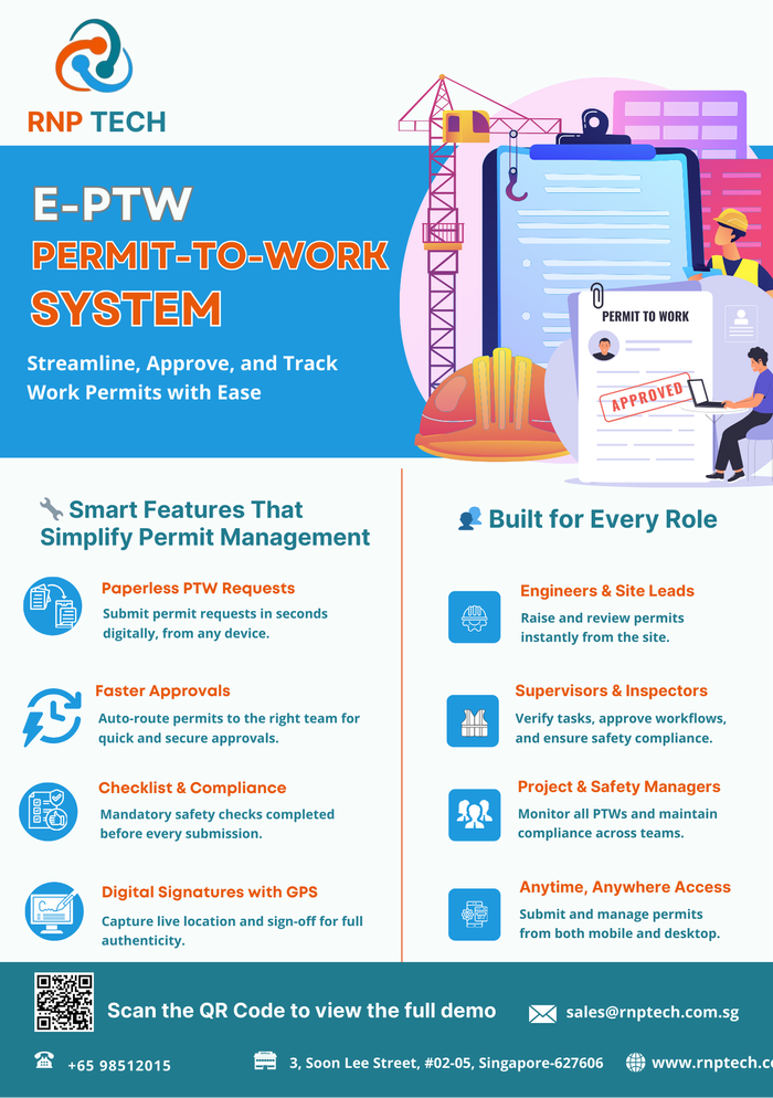 E-Inspection Management ‪@RNPTech-It‬ #Demo #Safety#inspector