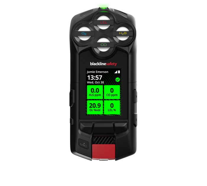 G8 Portable Gas Detector
