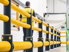A-Safe Polymer Flexible Safety Barriers