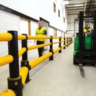 A-Safe Polymer Flexible Safety Barriers