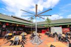CONINCO HVLS Industrial Fans