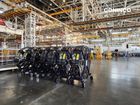 CONINCO HVLS Industrial Fans