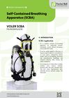 Voler Self-Contained Breathing Apparatus (SCBA)