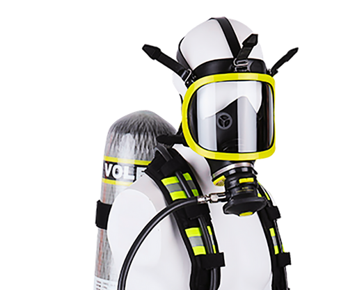 Voler Self-Contained Breathing Apparatus (SCBA)