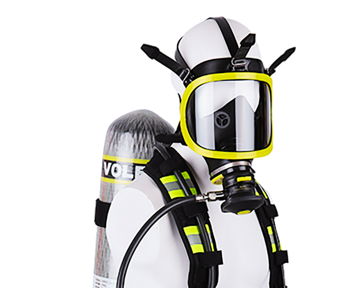 Voler Self-Contained Breathing Apparatus (SCBA)