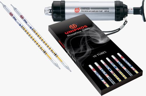 Uniphos Gas Tubes