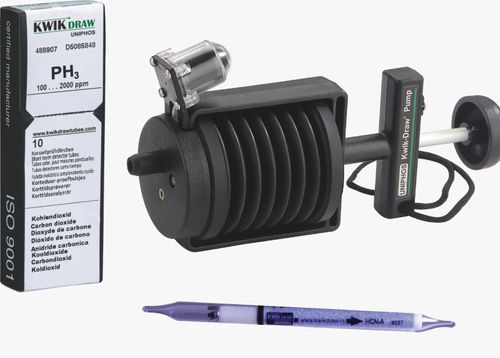 KwikDraw Gas Tubes