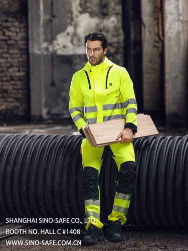 High Visibility & Functional Design