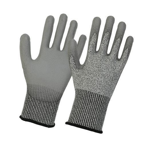 Cut resistant glove
