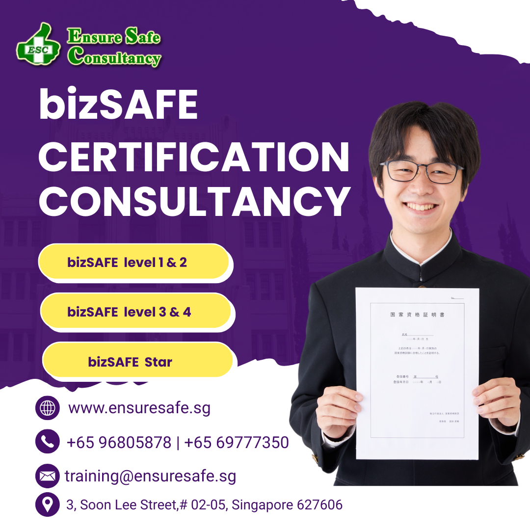 Ensure Safe Consultancy Pte Ltd