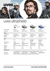 uvex ultrashield