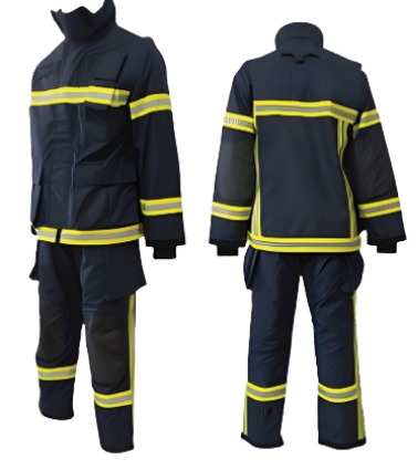 JJXF FIRE-FIGHTING PROTECTIVE SUIT