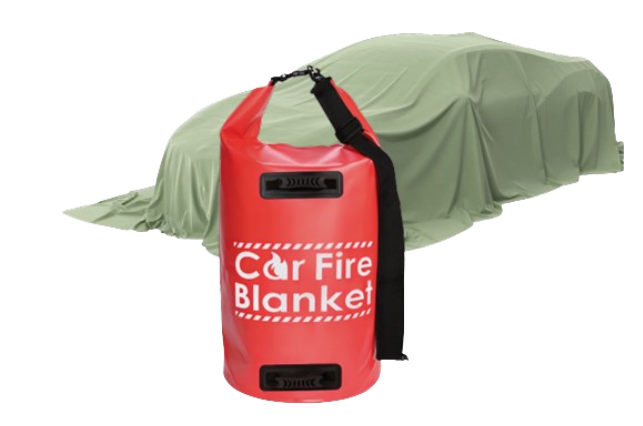 EV Fire Blanket