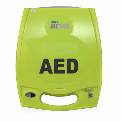 ZOLL AED Plus® Automated External Defibrillator (AED)