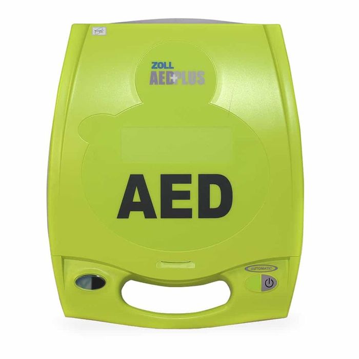 ZOLL AED Plus® Automated External Defibrillator (AED)