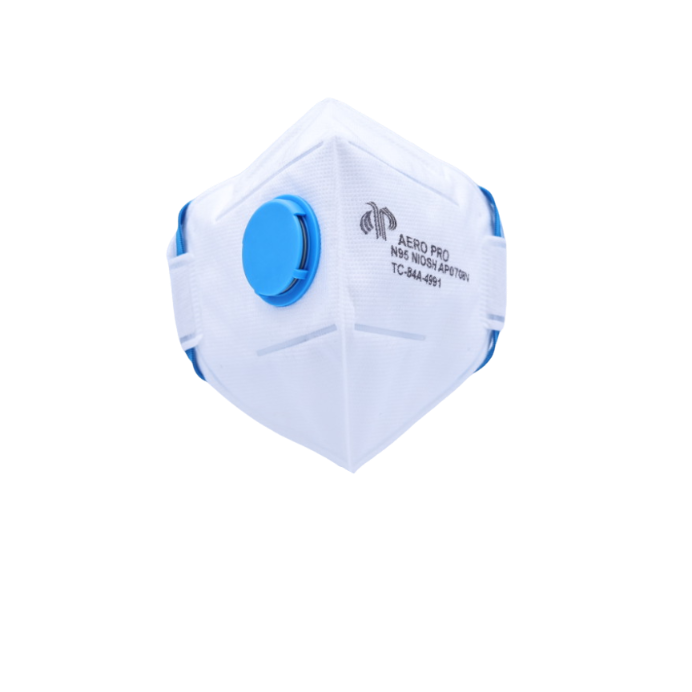 AP0708 Series - Foldable N95 