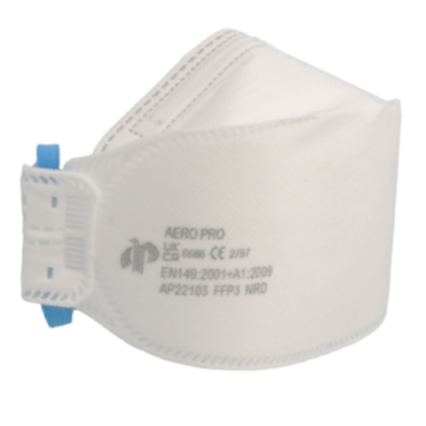 AP22103 Series - Trifold FFP3 Certified Respirator