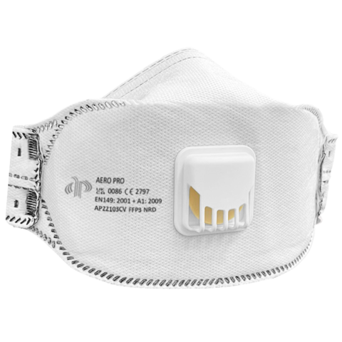 AP22103 Series - Trifold FFP3 Certified Respirator
