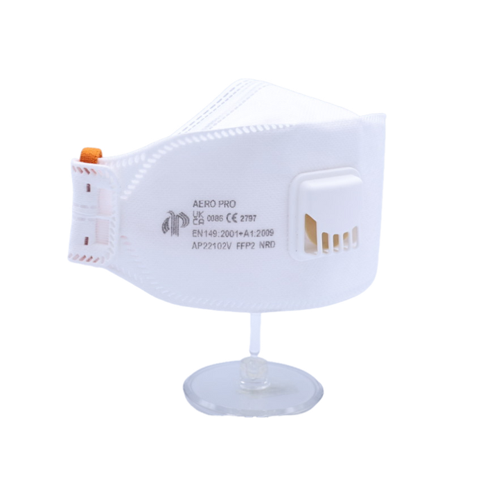AP22102 Series - Trifold FFP2 Respirator